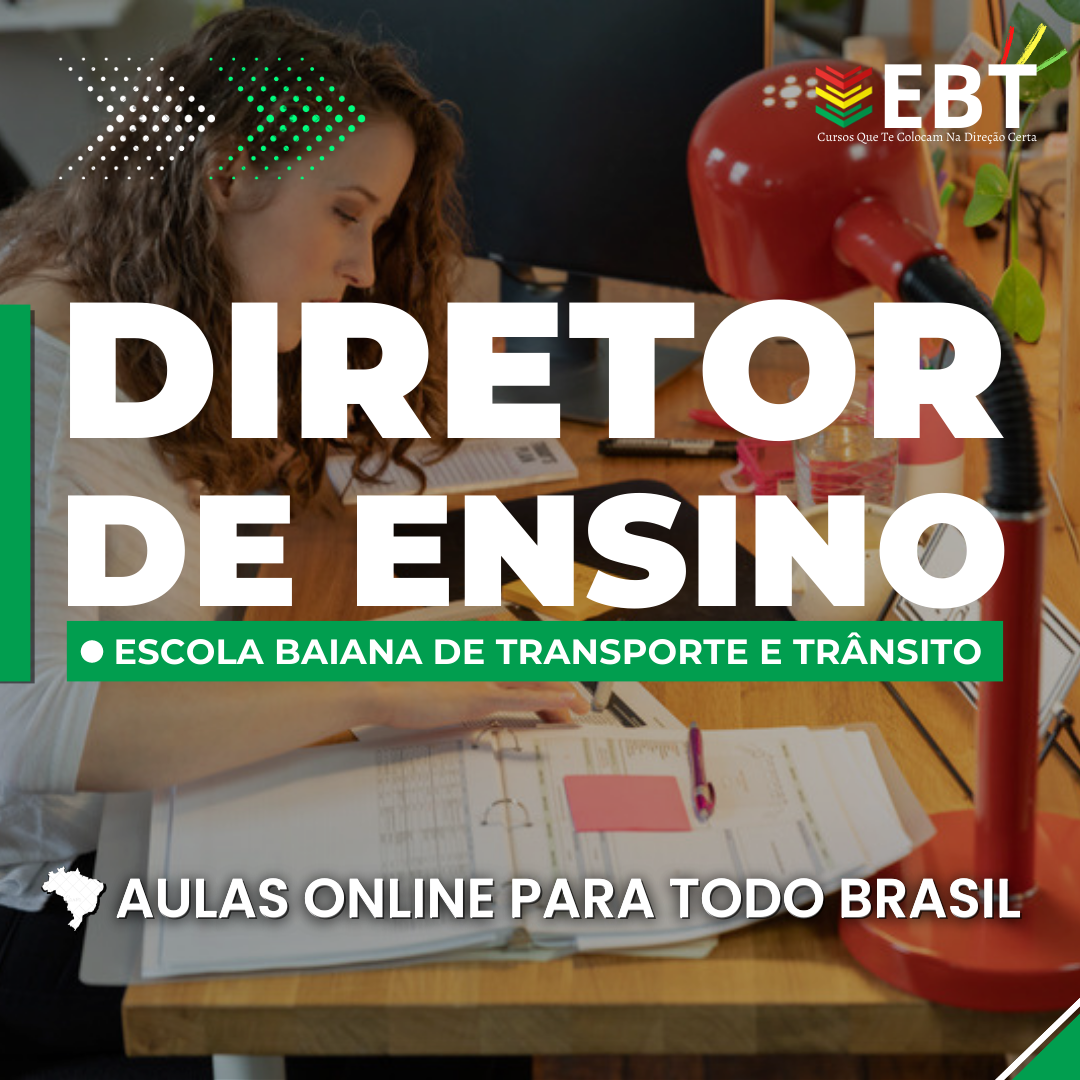 Diretor De Ensino De CFC