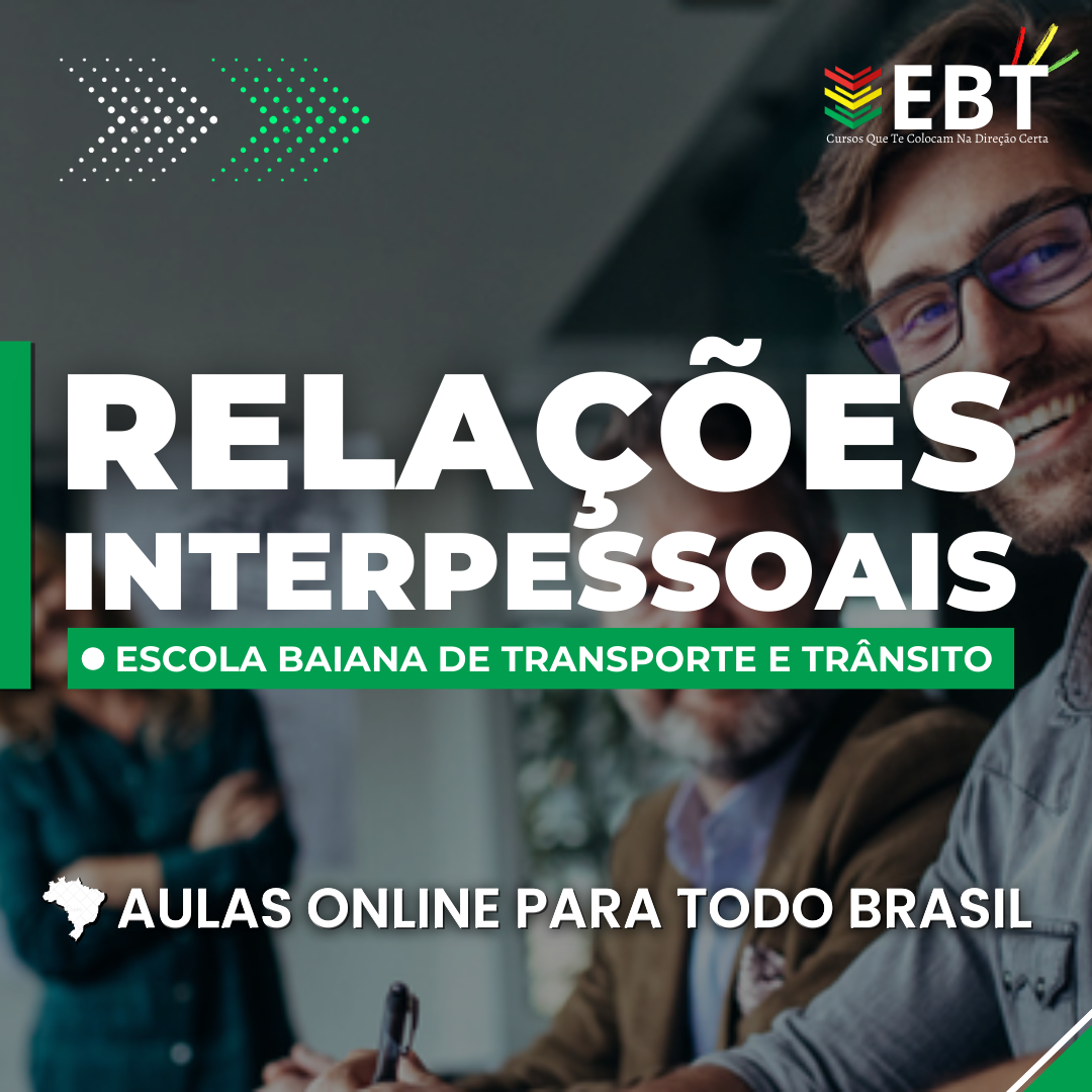 Relações Interpessoais